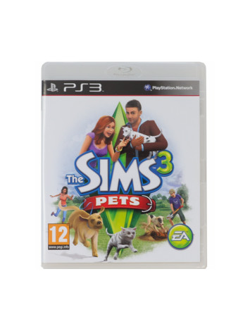 The Sims 3: Pets (PS3) Б/В